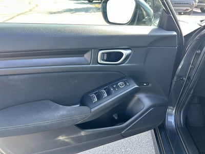 2022 Honda Civic Sedan Sport