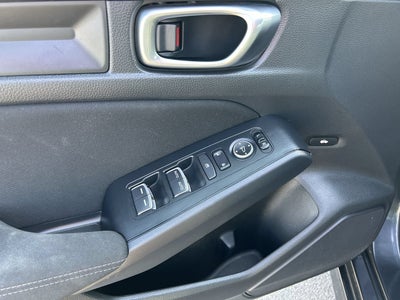2022 Honda Civic Sedan Sport