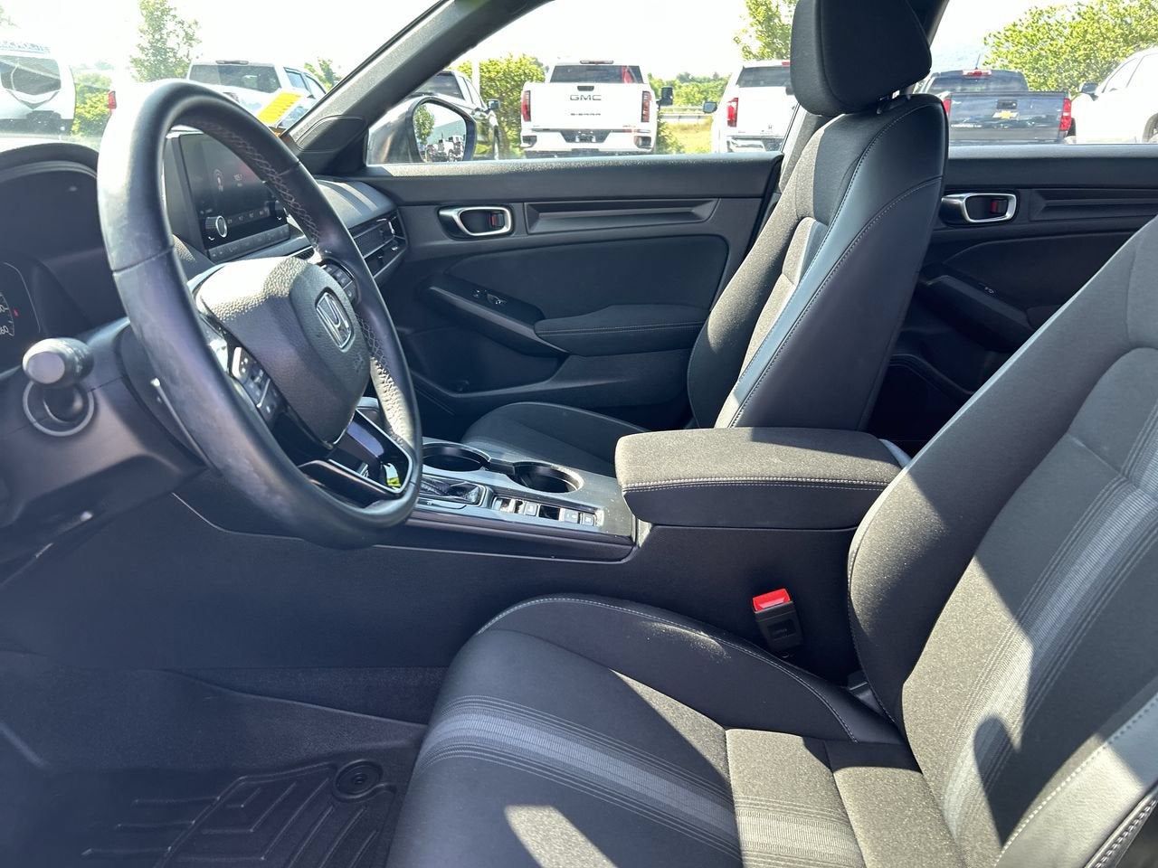 2022 Honda Civic Sedan Sport