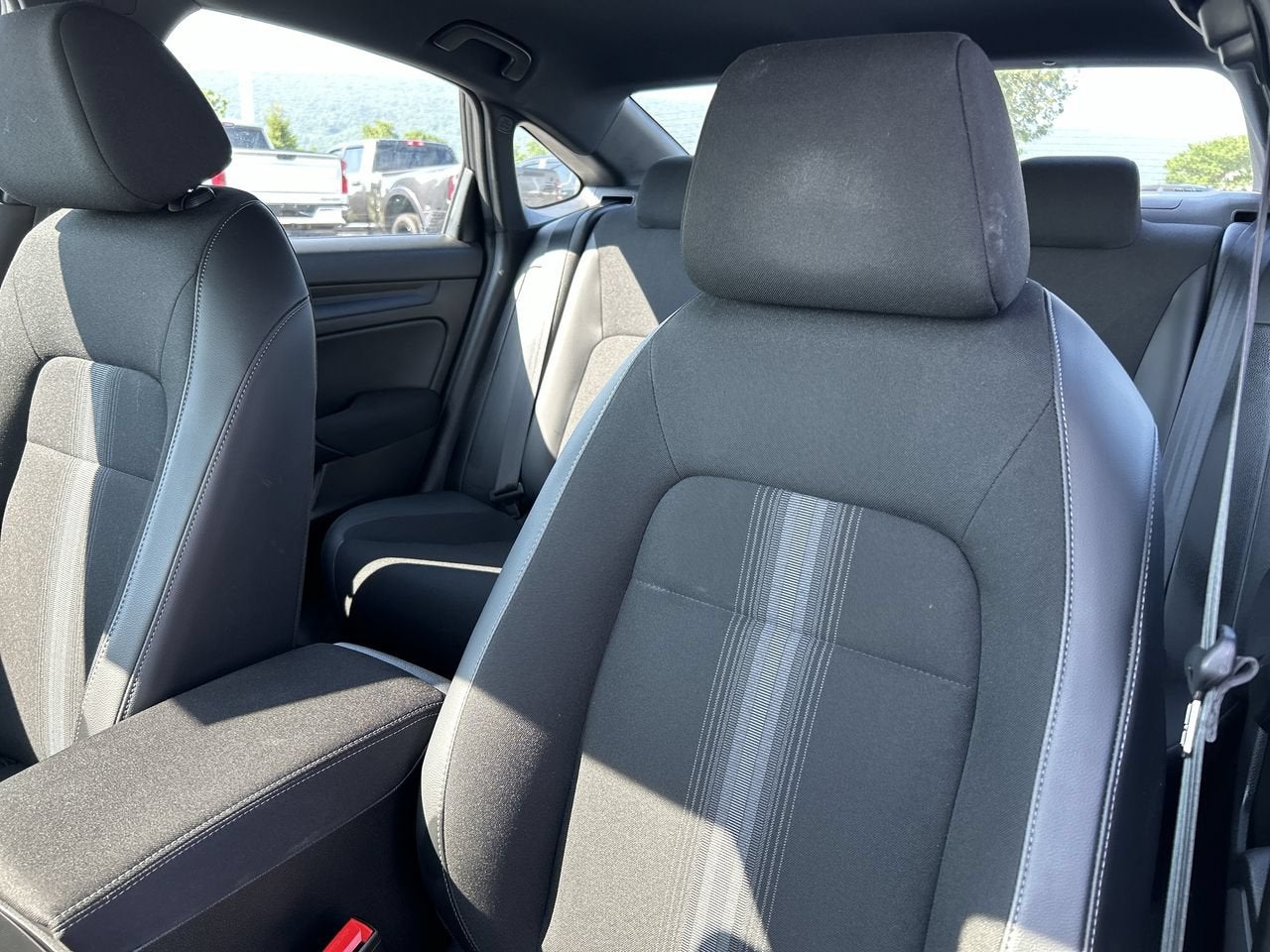 2022 Honda Civic Sedan Sport