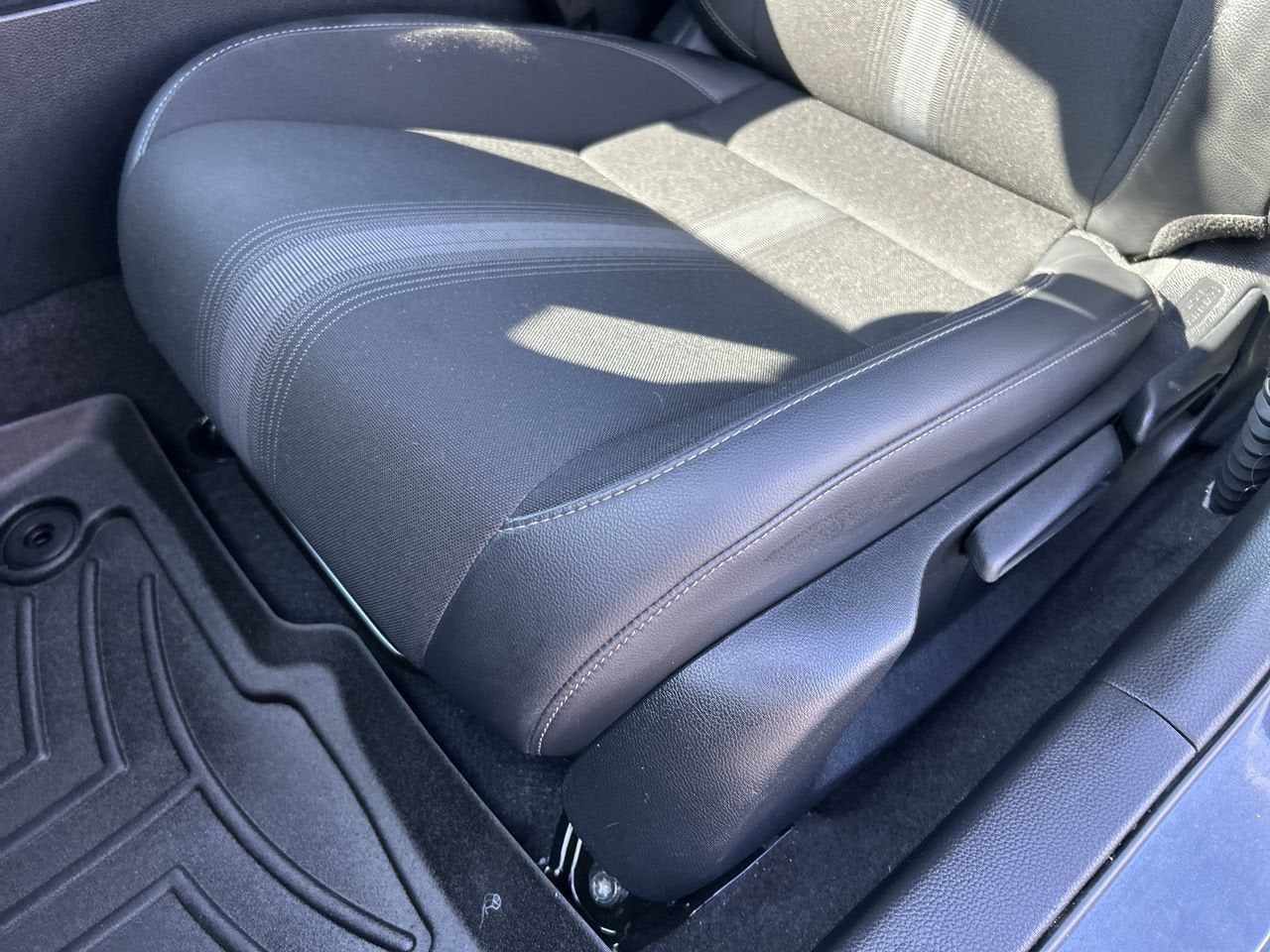 2022 Honda Civic Sedan Sport
