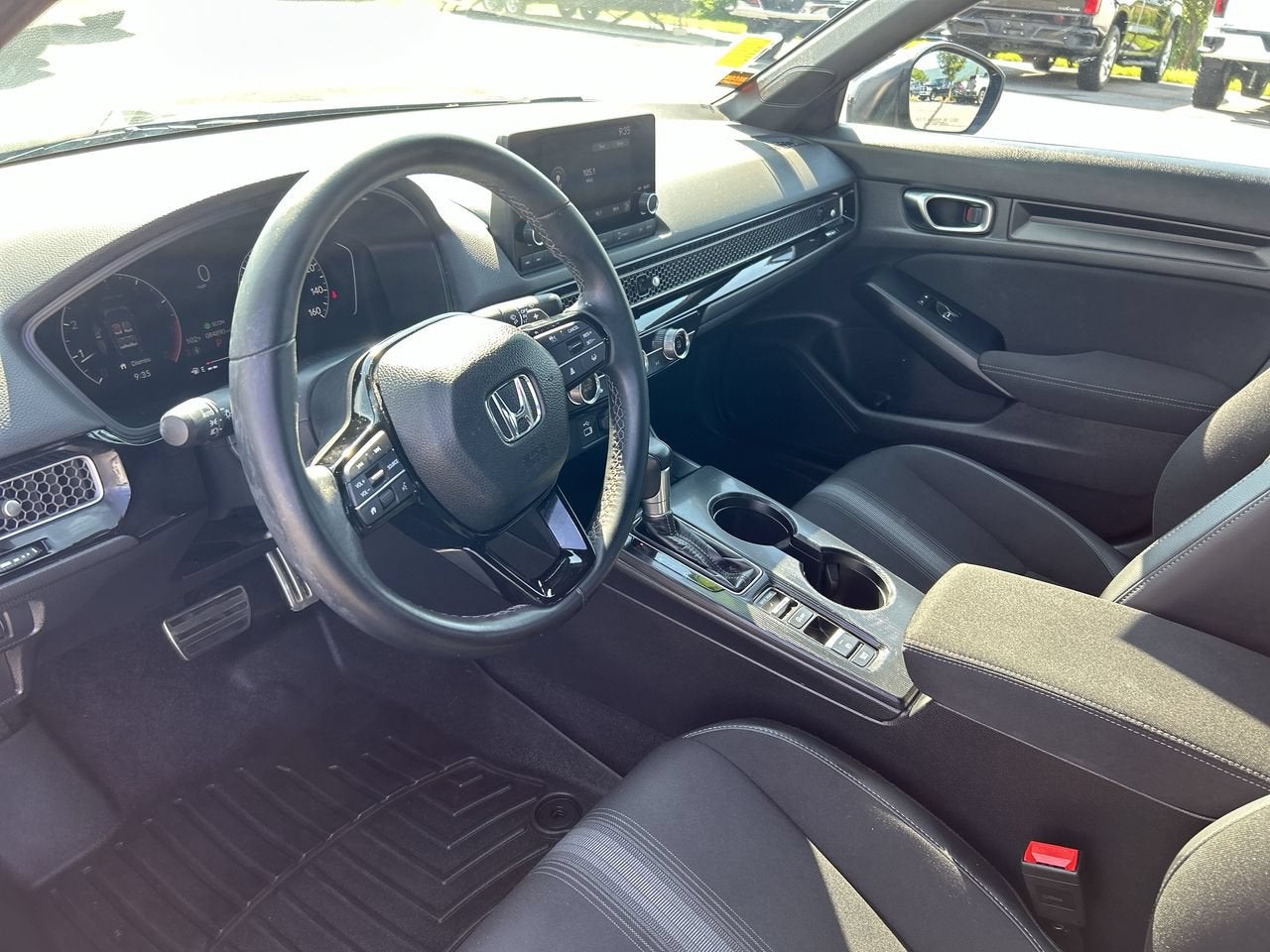 2022 Honda Civic Sedan Sport