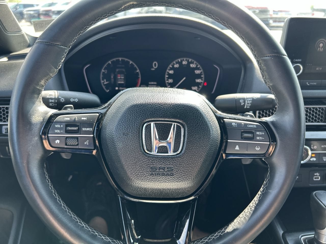 2022 Honda Civic Sedan Sport