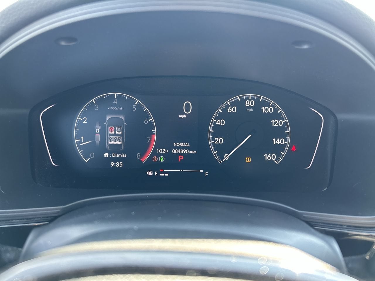 2022 Honda Civic Sedan Sport