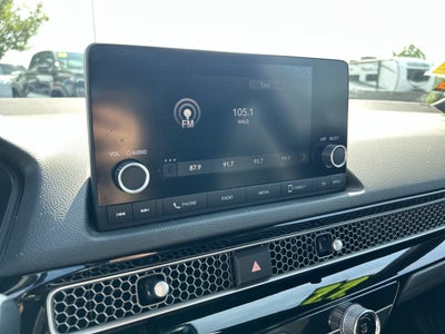 2022 Honda Civic Sedan Sport