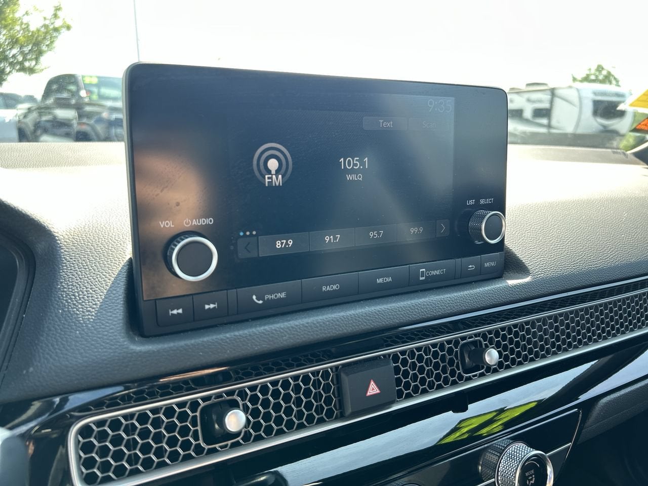 2022 Honda Civic Sedan Sport