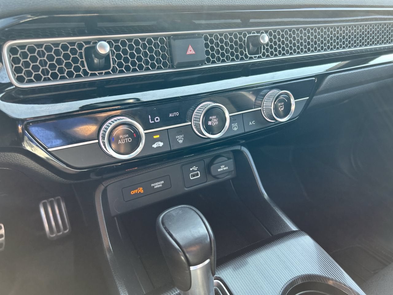 2022 Honda Civic Sedan Sport