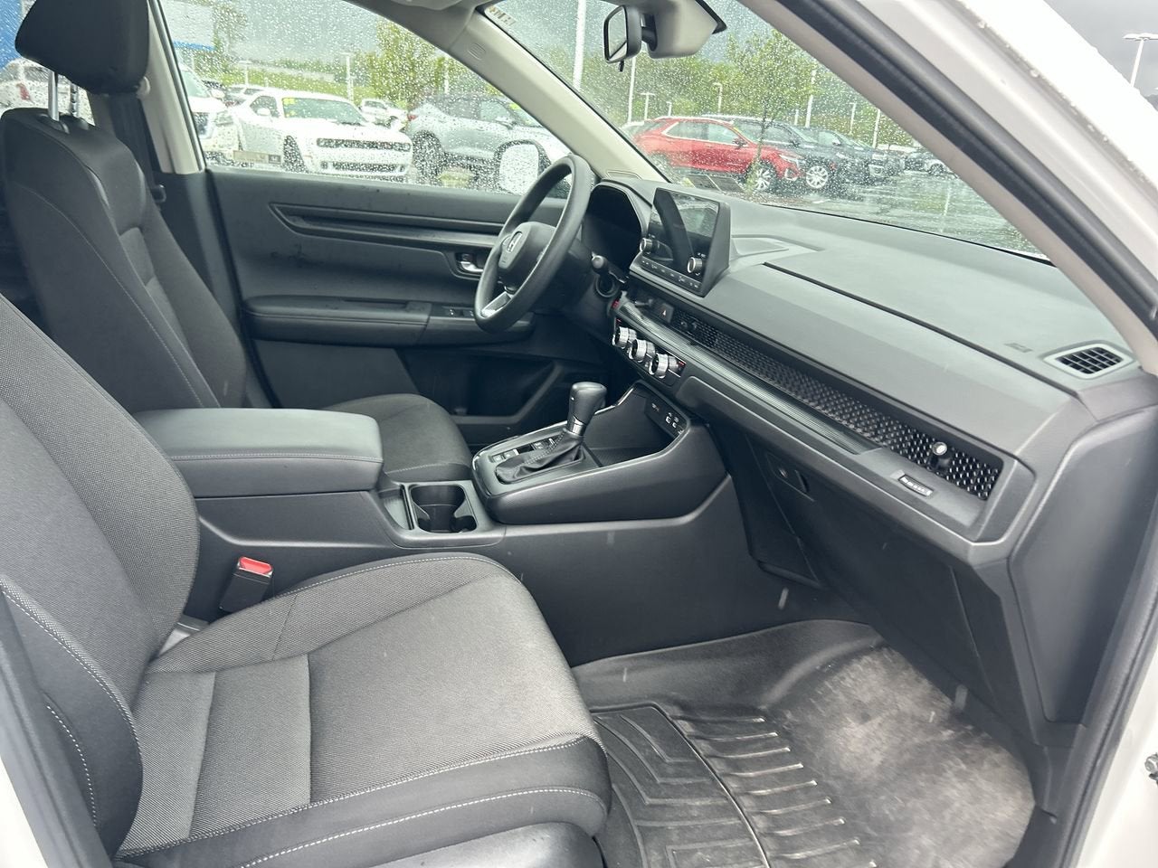 2024 Honda CR-V EX