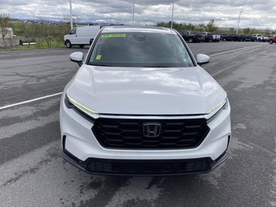 2024 Honda CR-V EX
