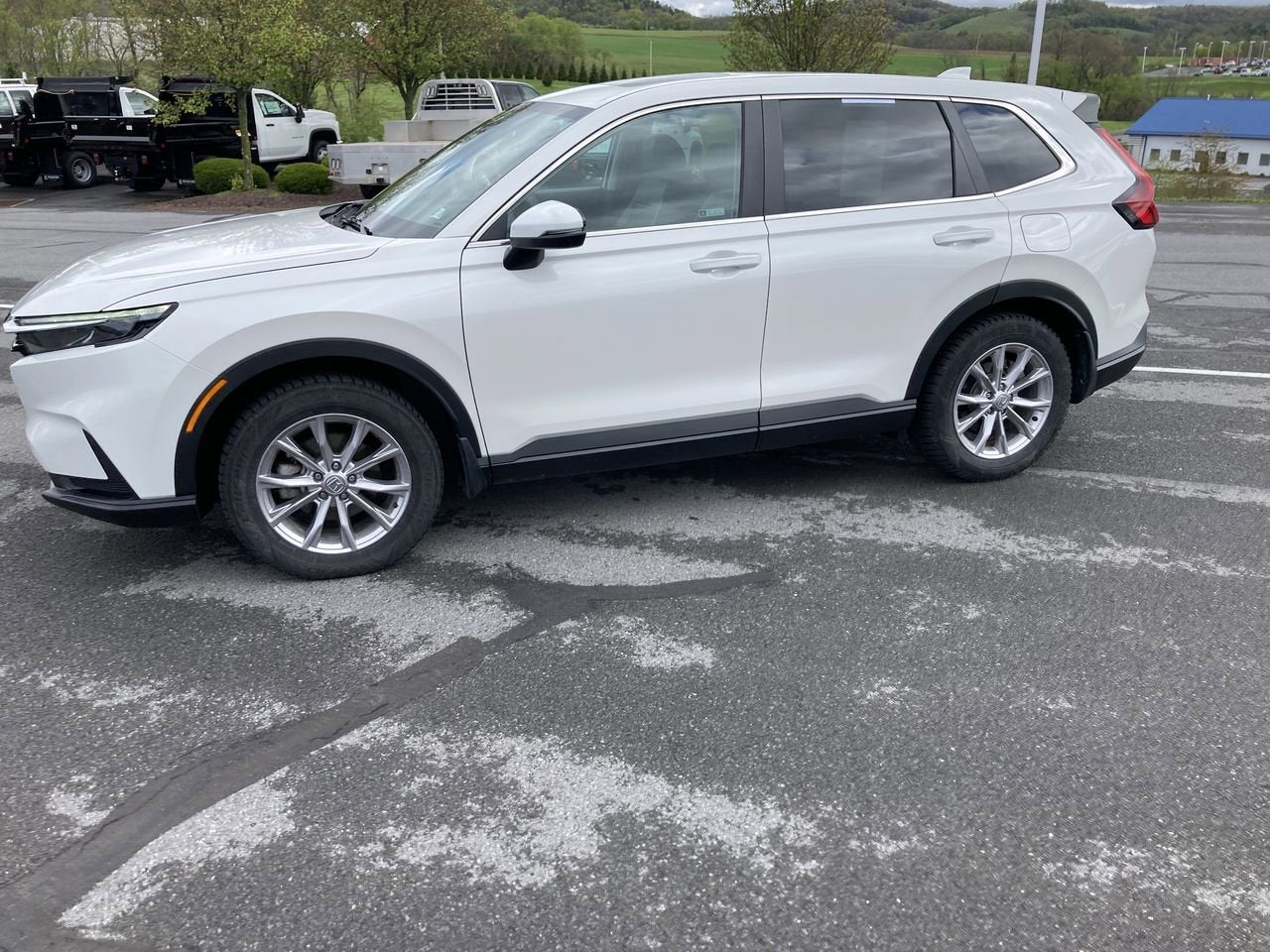 2024 Honda CR-V EX