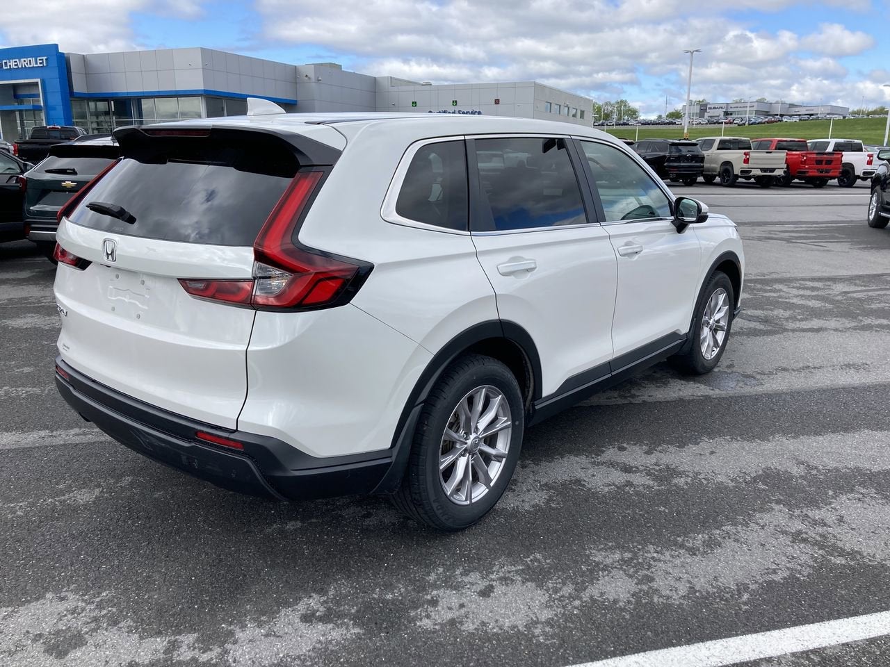 2024 Honda CR-V EX