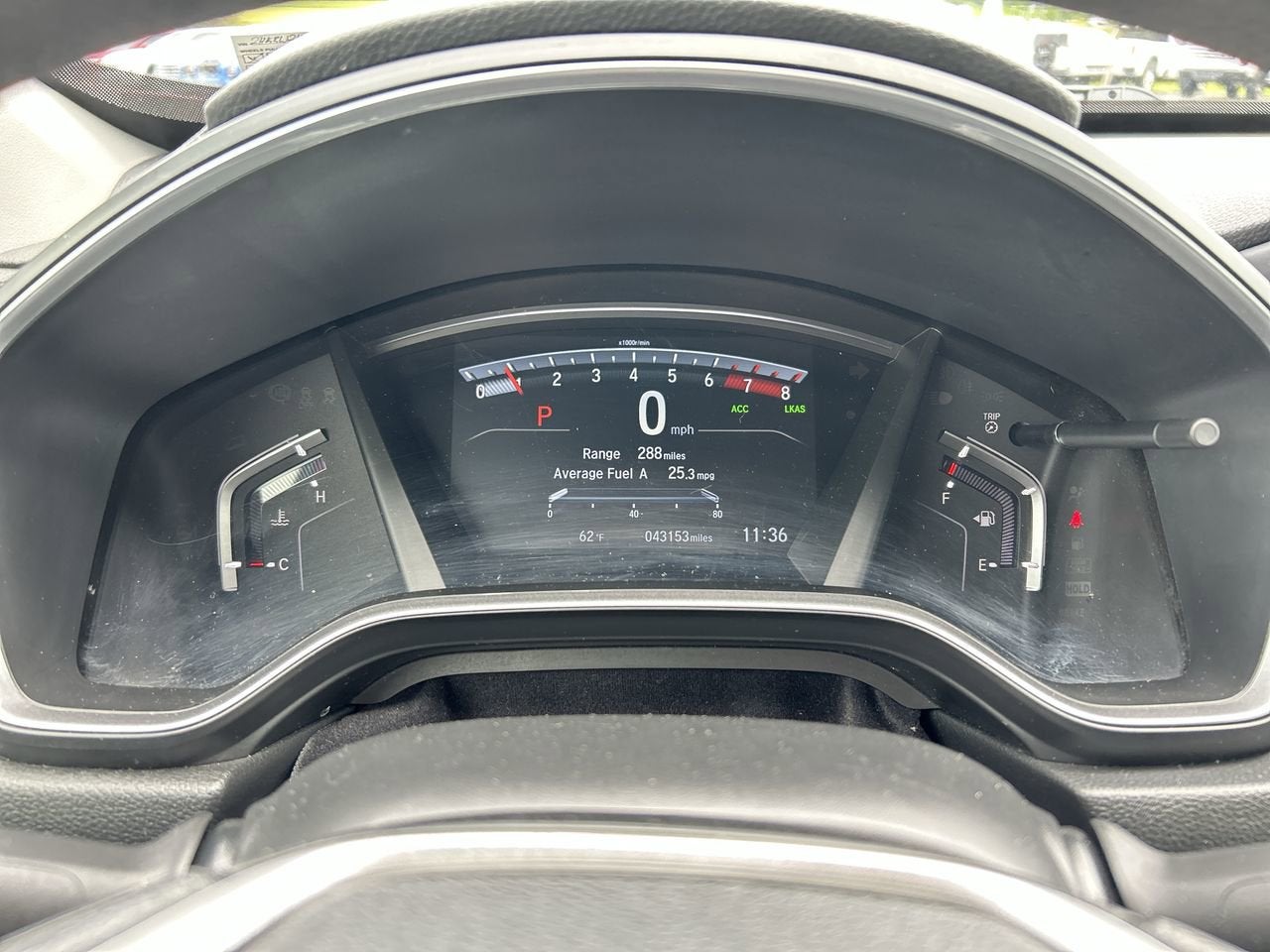 2022 Honda CR-V EX