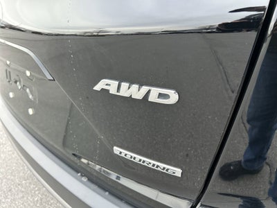 2022 Honda CR-V Touring