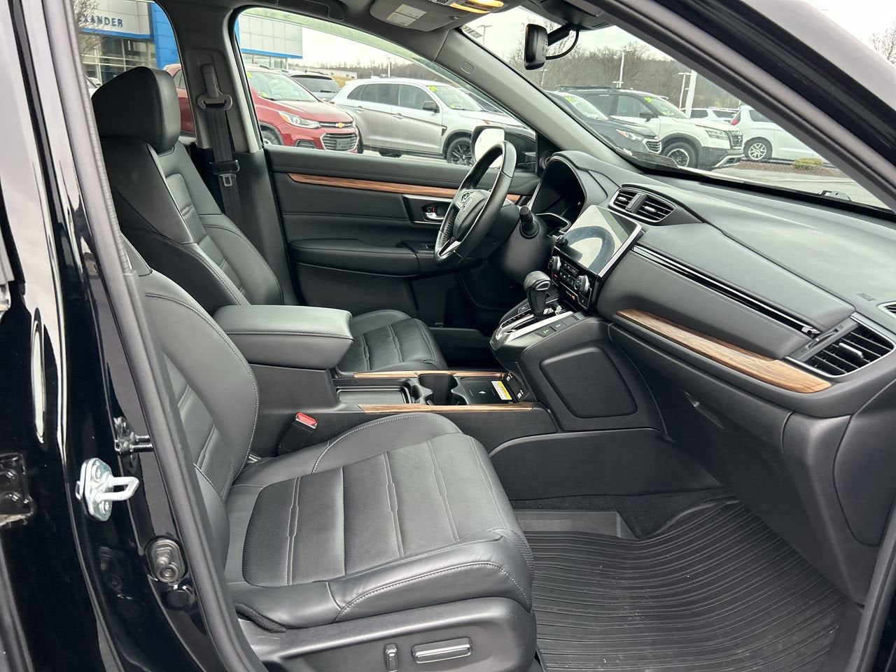 2022 Honda CR-V Touring