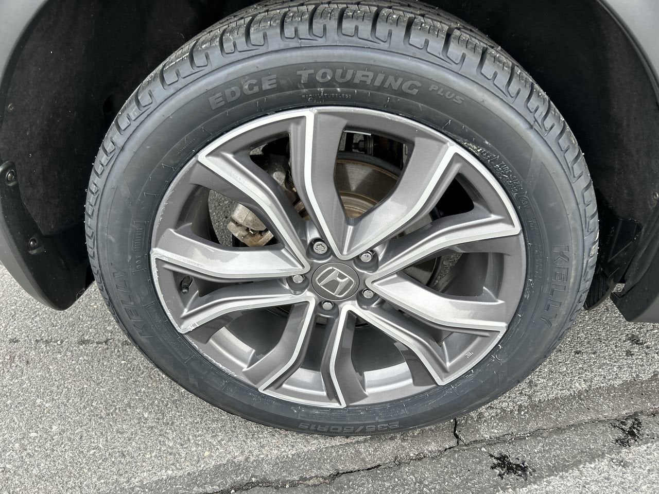 2022 Honda CR-V Touring