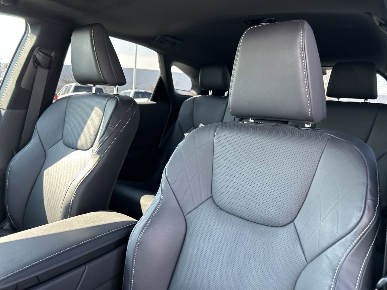 2023 Lexus RX RX 350