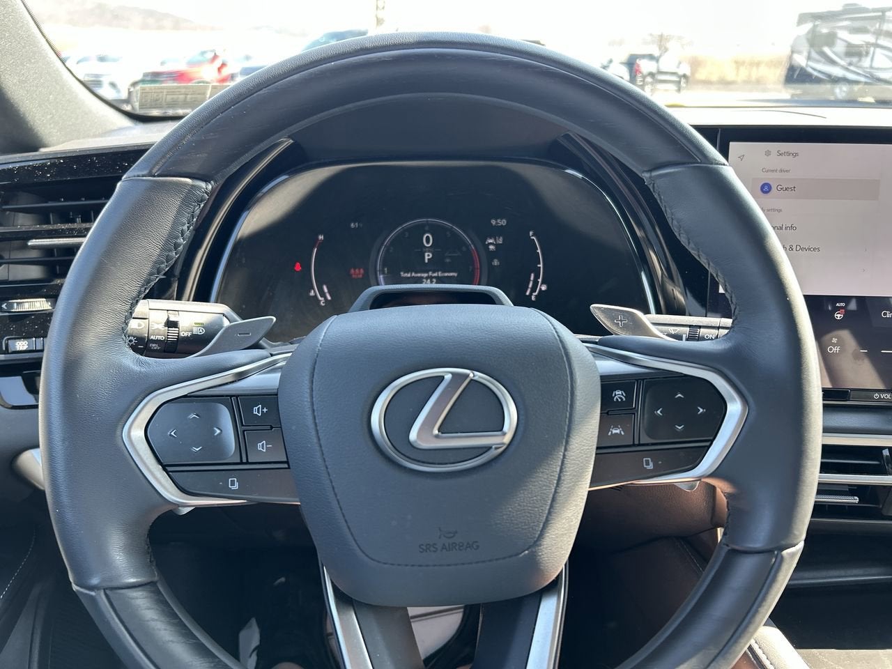 2023 Lexus RX RX 350