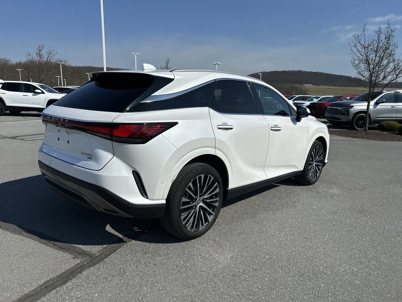 2023 Lexus RX RX 350