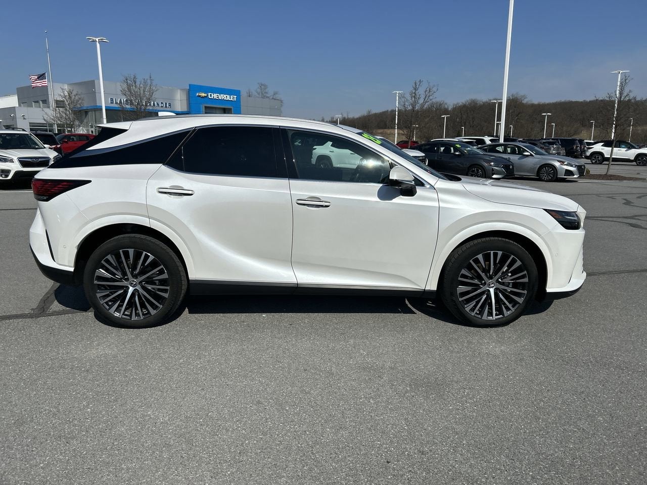 2023 Lexus RX RX 350