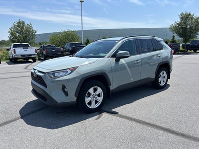 2019 Toyota RAV4 XLE