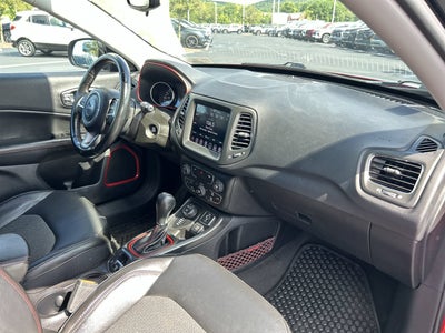 2020 Jeep Compass Trailhawk