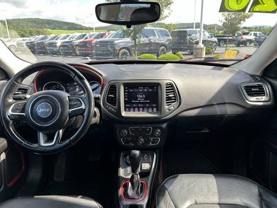 2020 Jeep Compass Trailhawk
