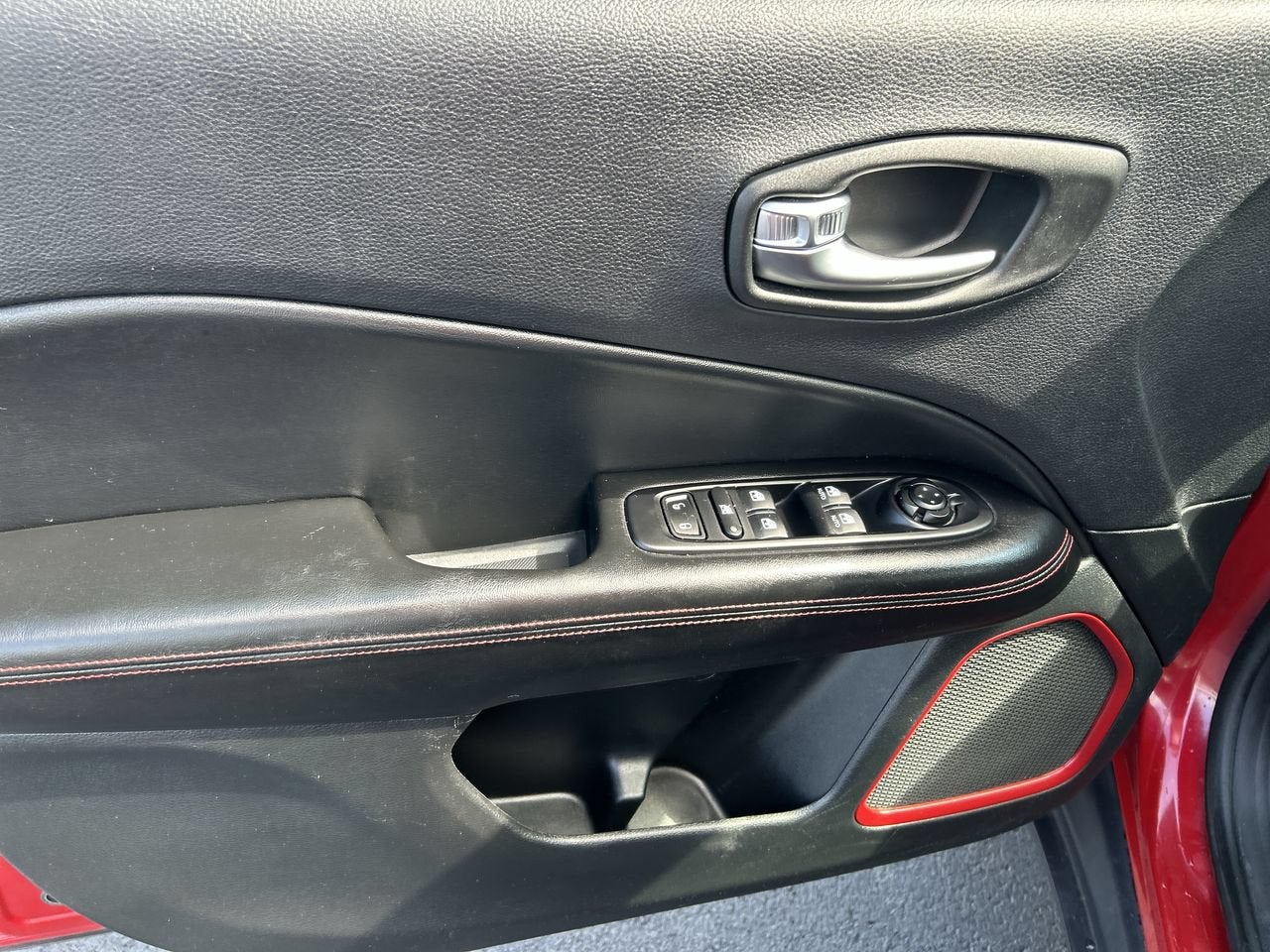 2020 Jeep Compass Trailhawk