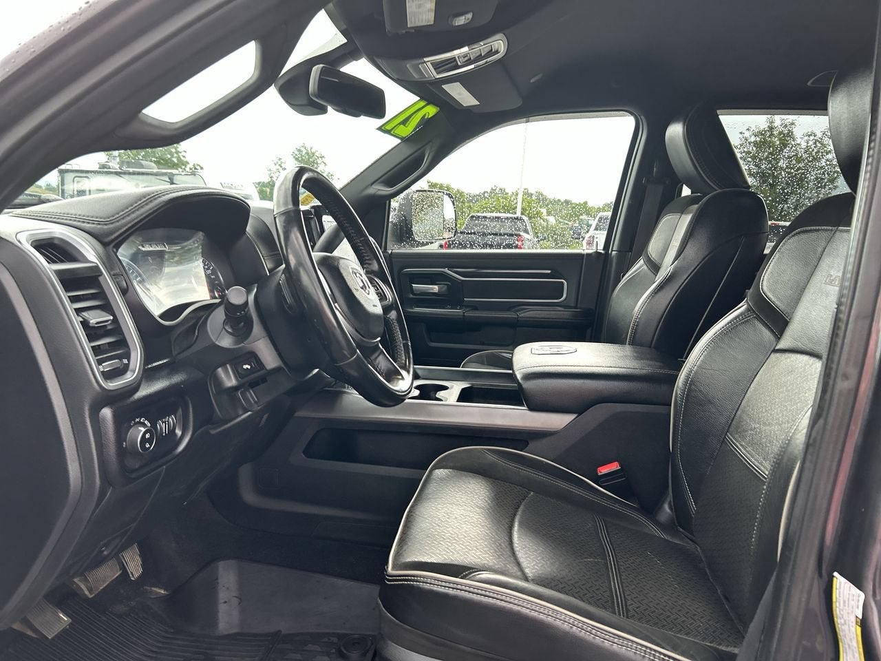2021 RAM 3500 Laramie