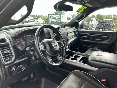 2021 RAM 3500 Laramie
