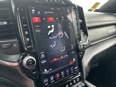 2021 RAM 3500 Laramie