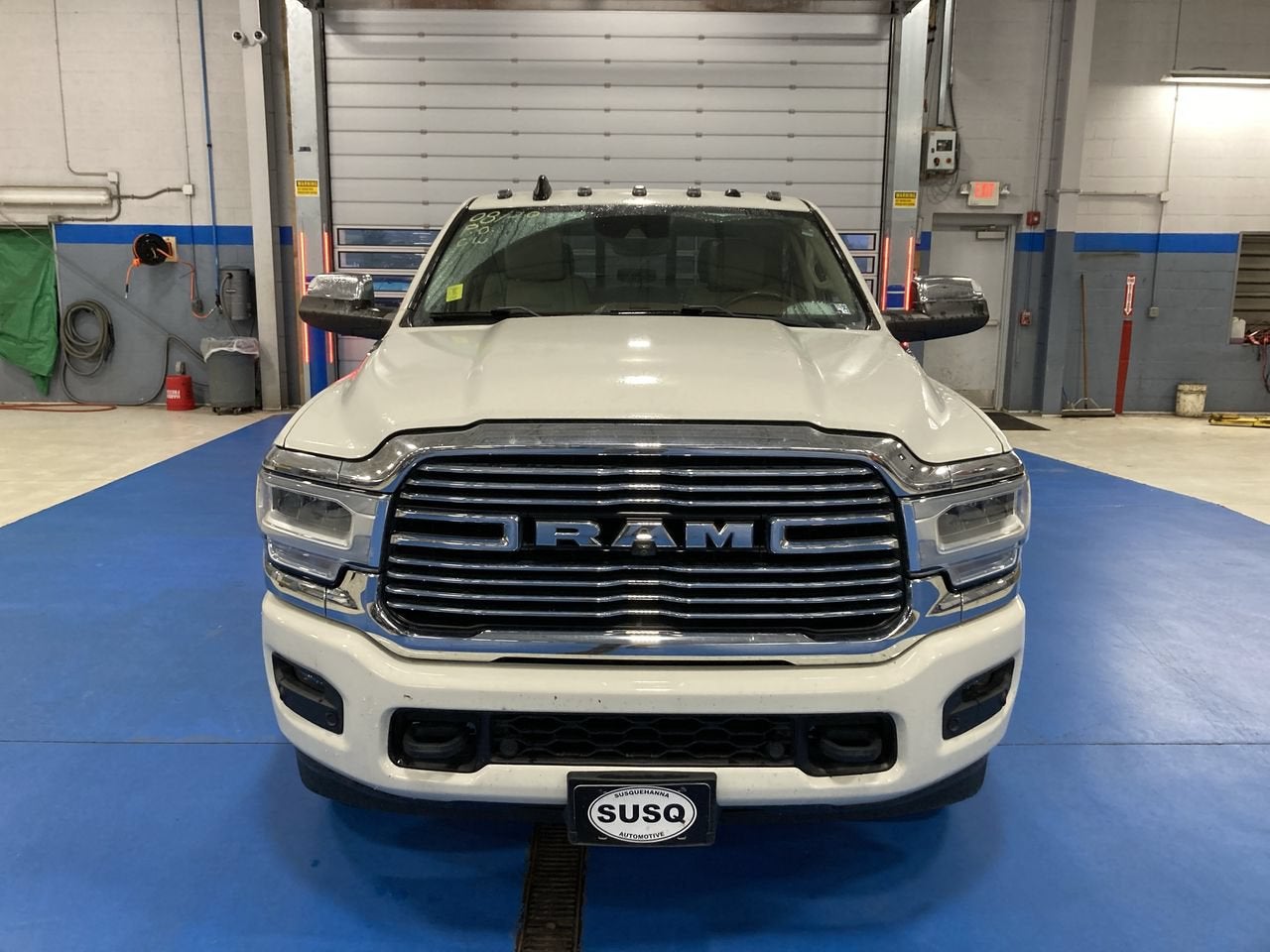 2020 RAM 3500 Laramie