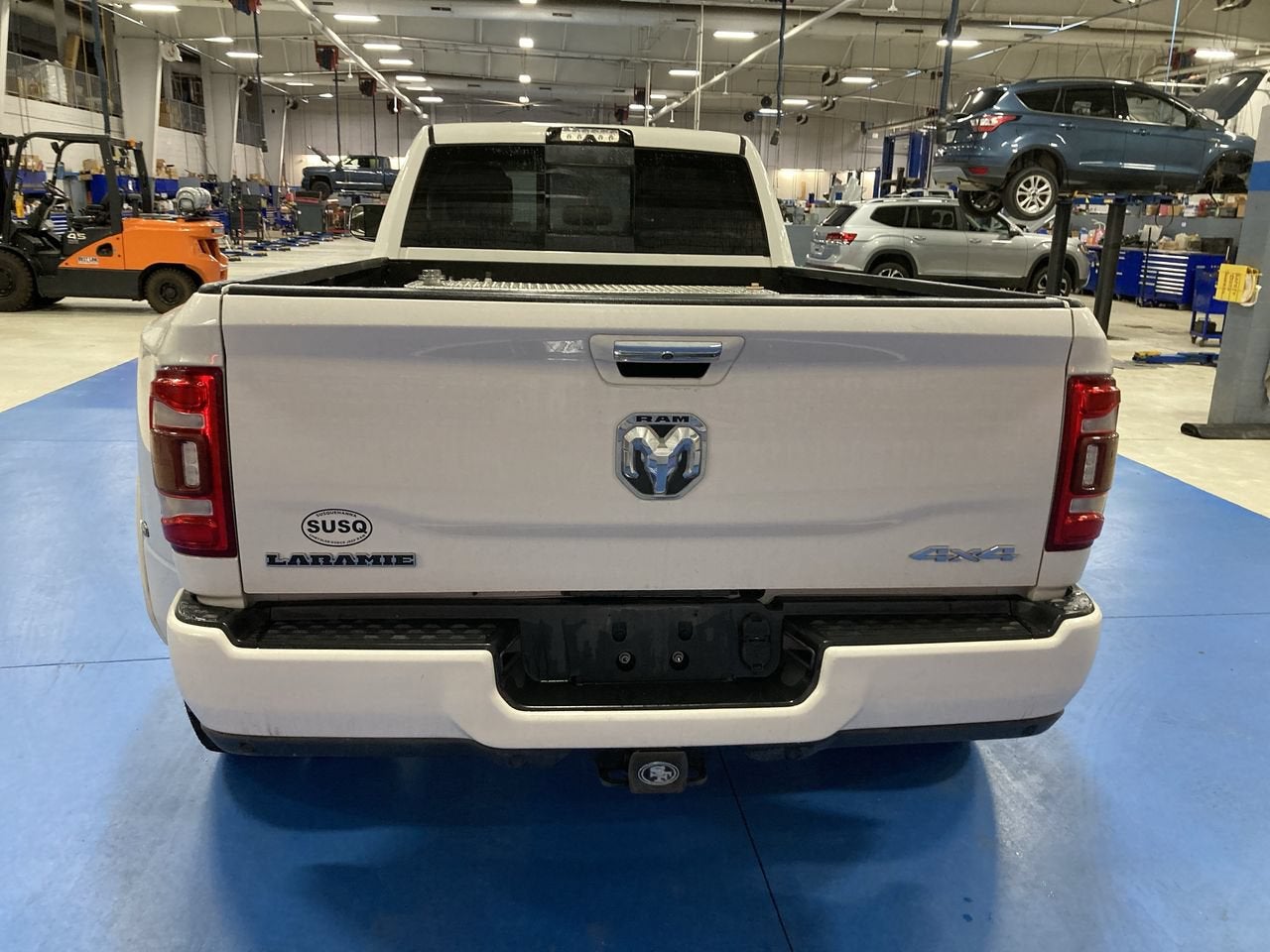 2020 RAM 3500 Laramie