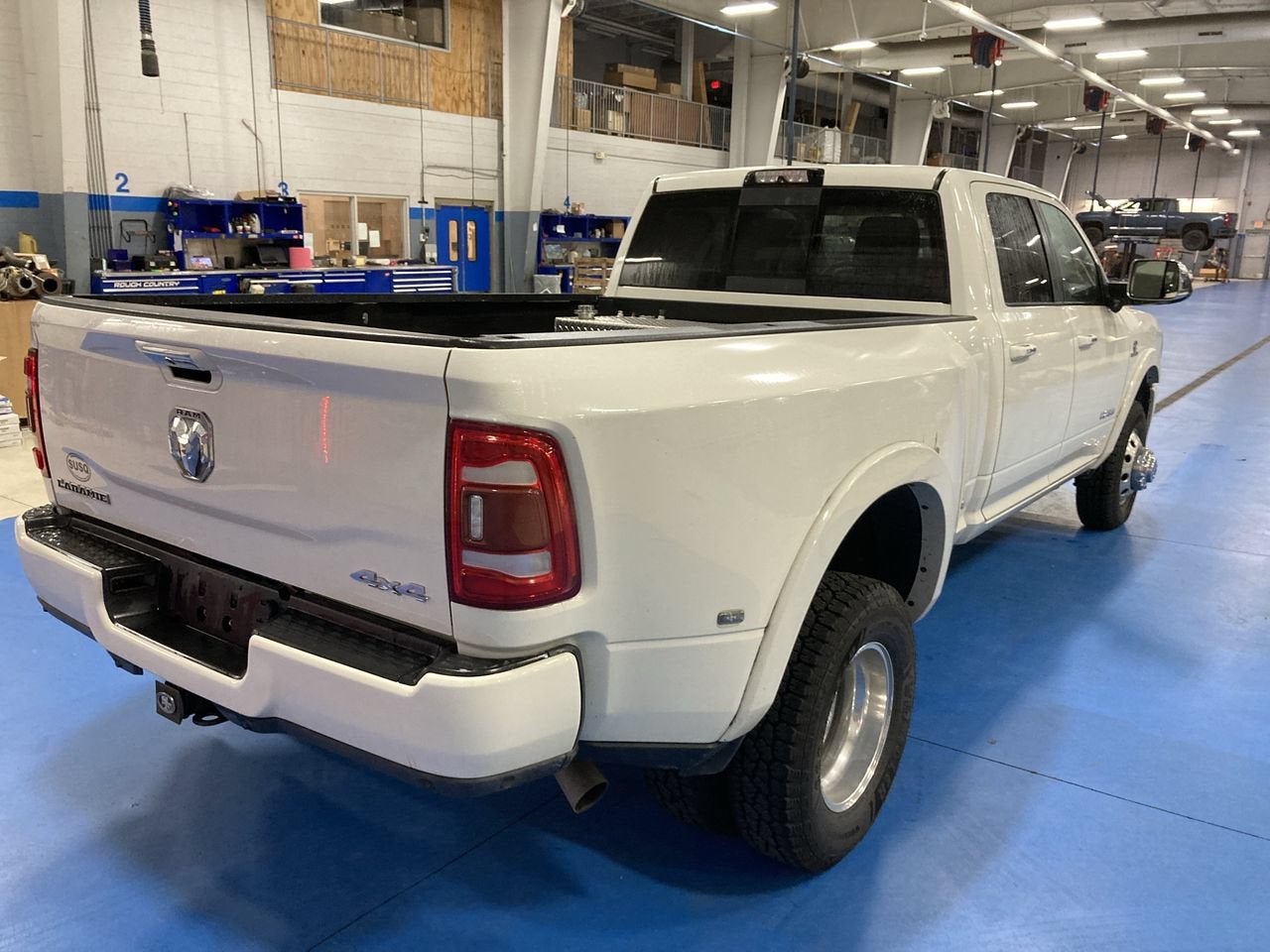 2020 RAM 3500 Laramie