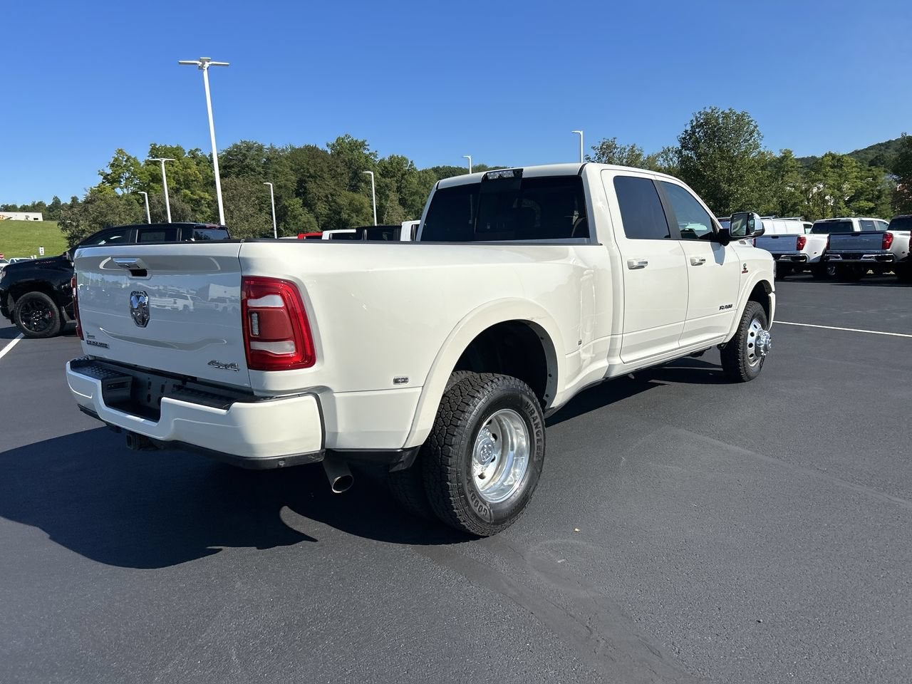 2020 RAM 3500 Laramie
