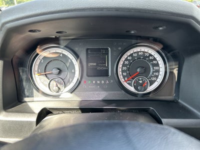 2019 RAM 1500 Classic Tradesman