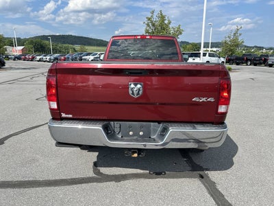 2019 RAM 1500 Classic Tradesman