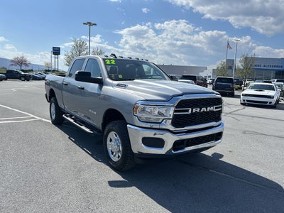 2022 RAM 2500 Tradesman