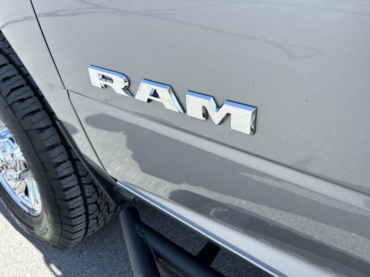 2022 RAM 2500 Tradesman
