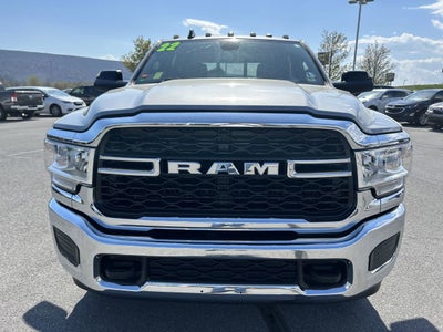 2022 RAM 2500 Tradesman