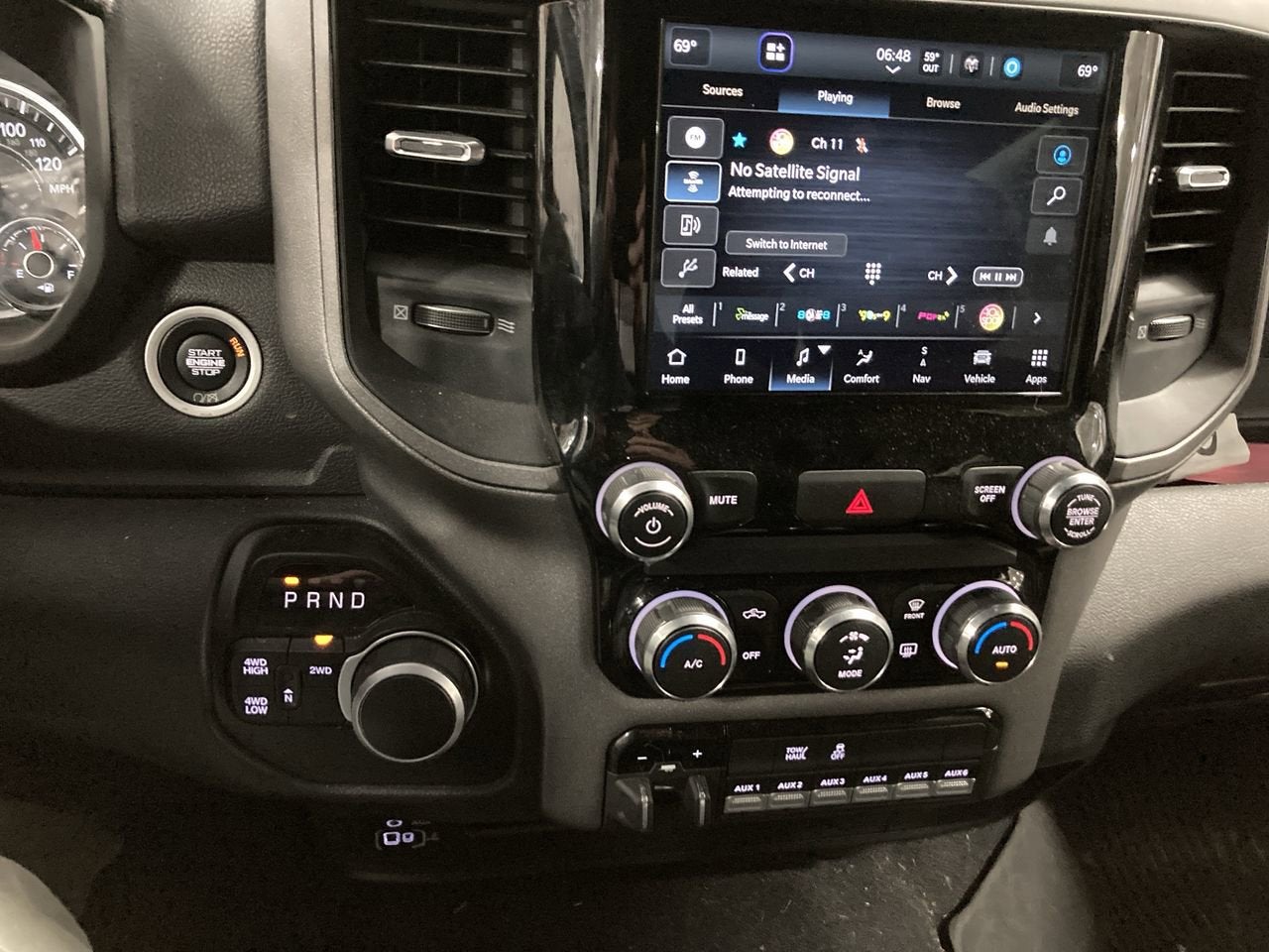 2022 RAM 2500 Tradesman