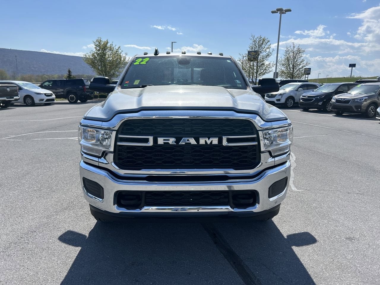 2022 RAM 2500 Tradesman