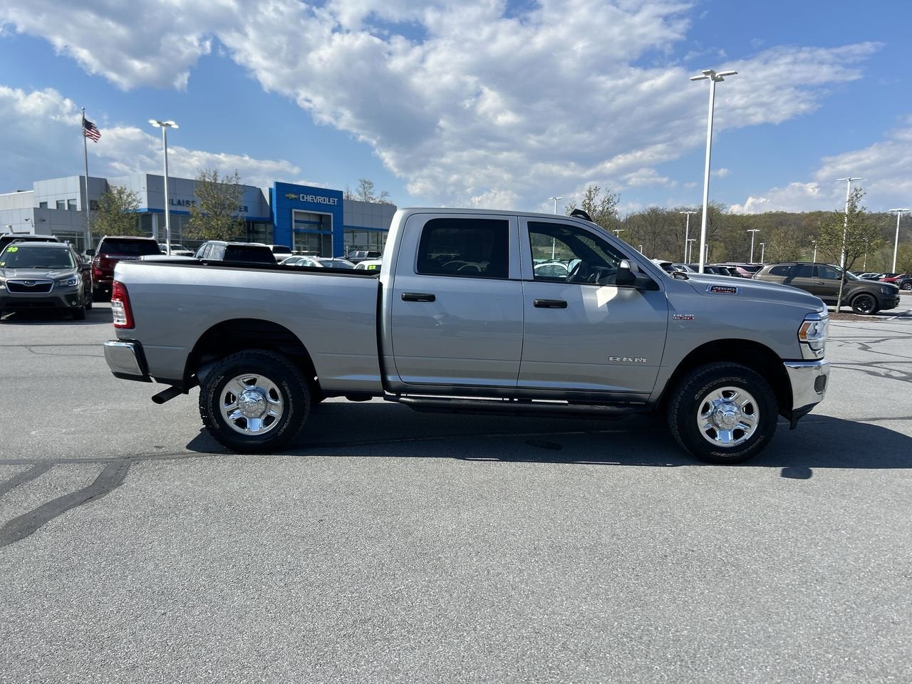 2022 RAM 2500 Tradesman