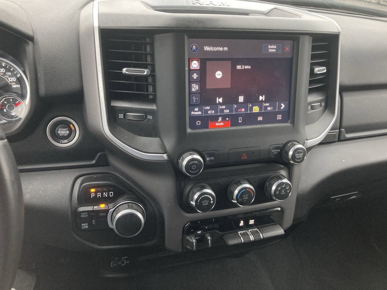 2024 RAM 2500 Big Horn