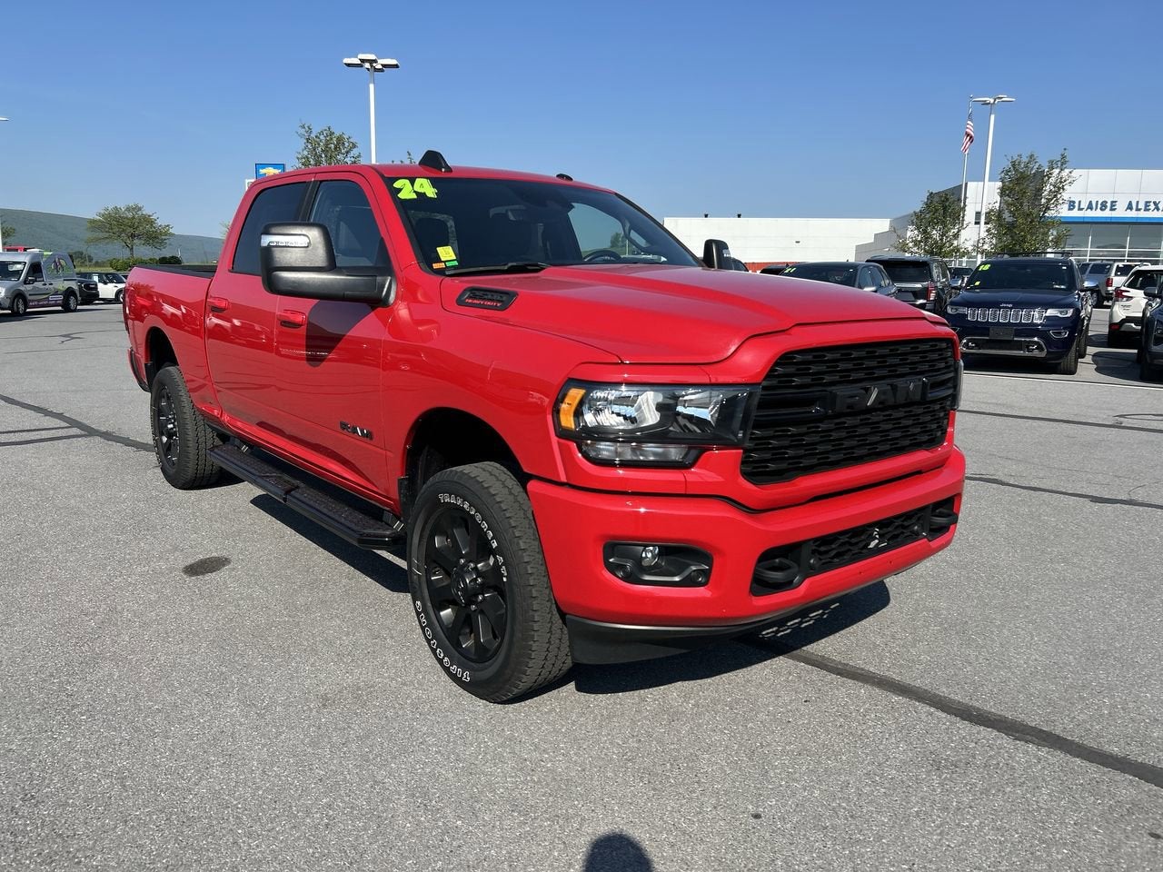 2024 RAM 2500 Big Horn
