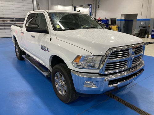 2018 RAM 2500 Big Horn