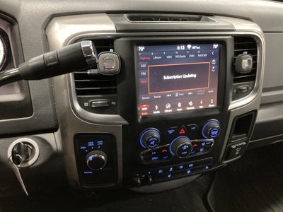 2018 RAM 2500 Big Horn