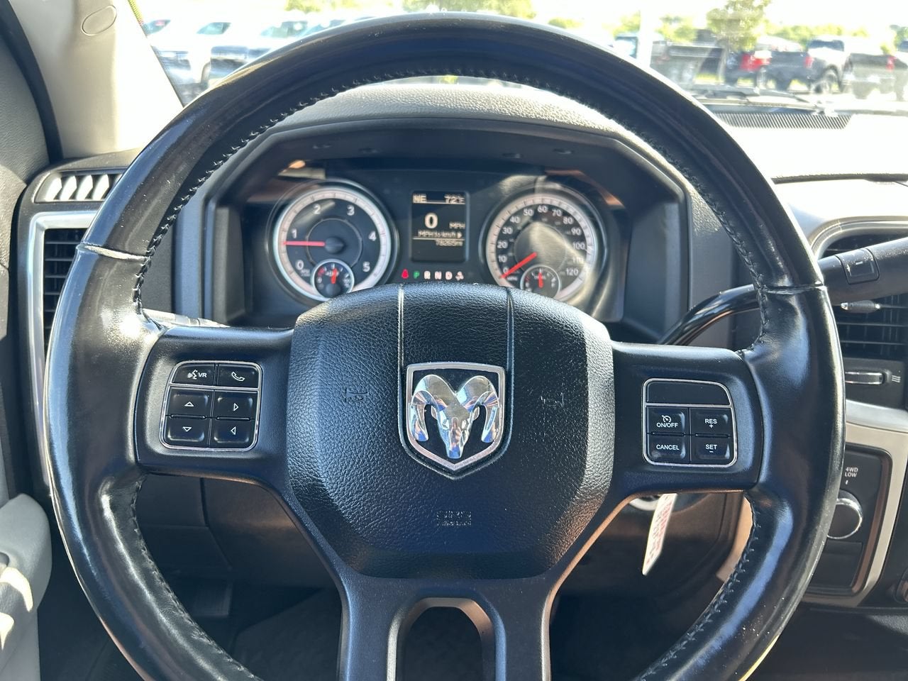 2018 RAM 2500 Big Horn
