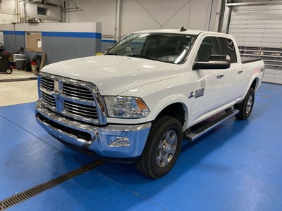 2018 RAM 2500 Big Horn