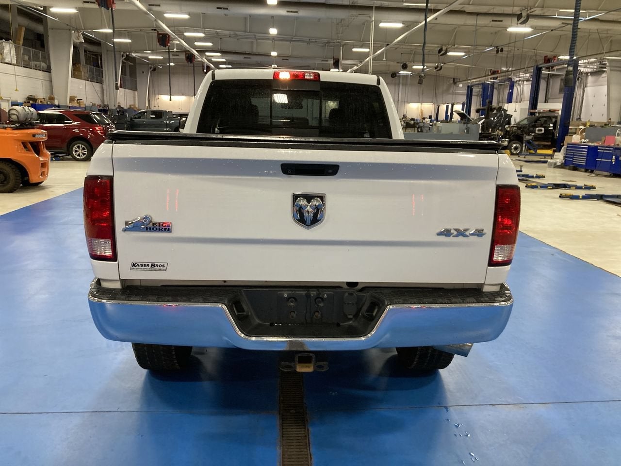 2018 RAM 2500 Big Horn