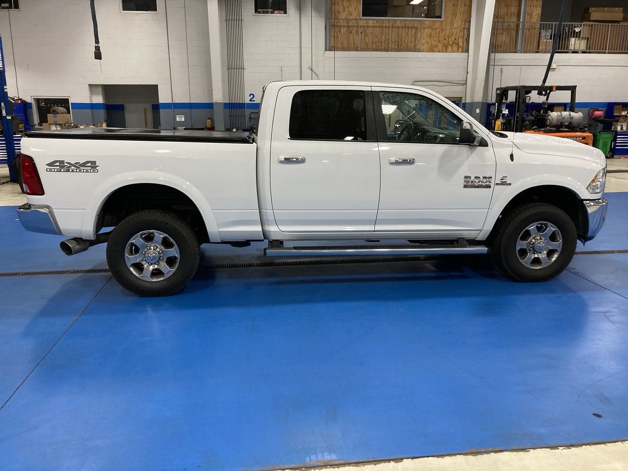 2018 RAM 2500 Big Horn